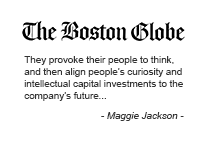 The Boston Globe Quote