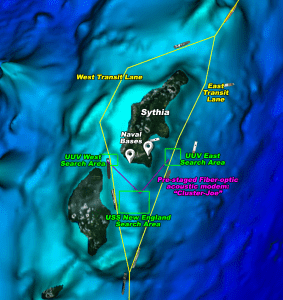 Map of Sythia