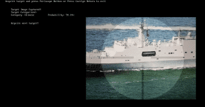 Chinese_Crop Ship-Recognition System